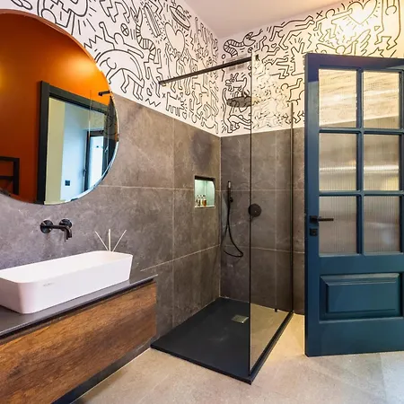 Bamboozle Loft * Сент-Полс-Бей