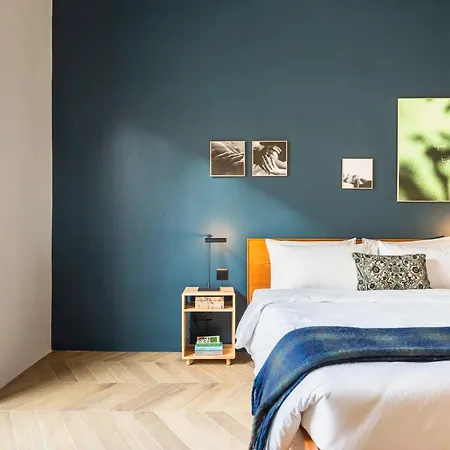 Bamboozle Loft Апартаменты Сент-Полс-Бей