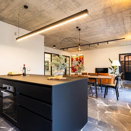 Bamboozle Loft Сент-Полс-Бей