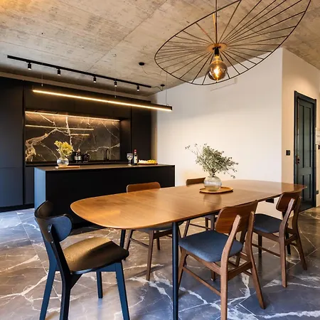 Bamboozle Loft Апартаменты Сент-Полс-Бей