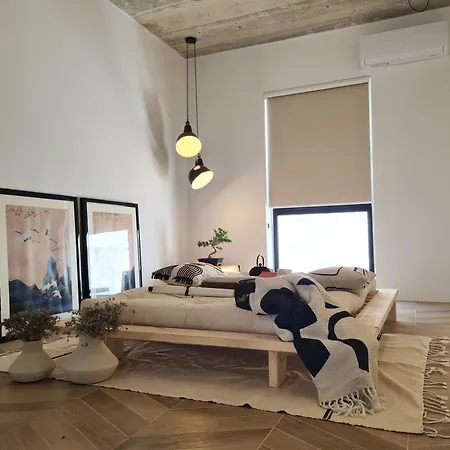 Bamboozle Loft Daire