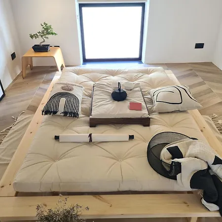 Bamboozle Loft Daire