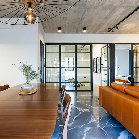 Daire Bamboozle Loft *
