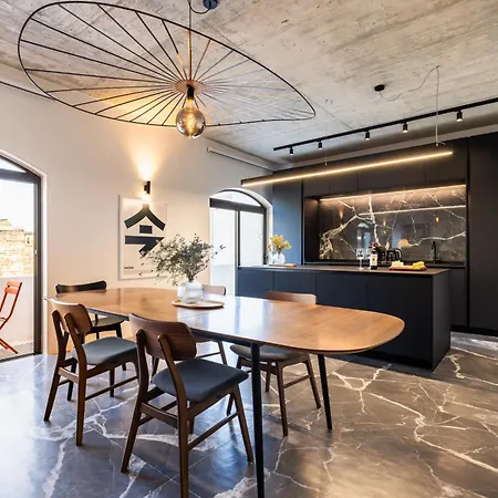 Bamboozle Loft Daire St. Paul's Bay