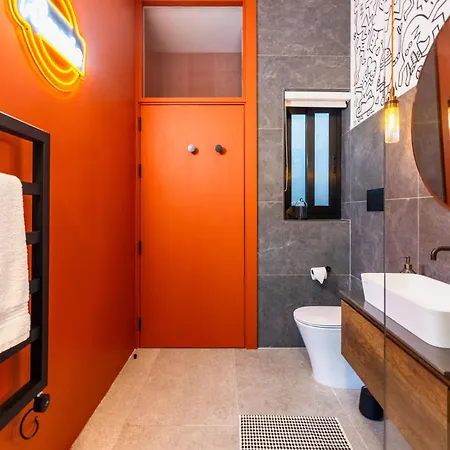 Bamboozle Loft *