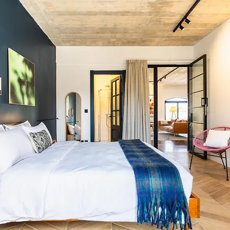 Daire Bamboozle Loft *