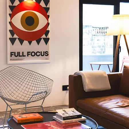 Daire Bamboozle Loft *