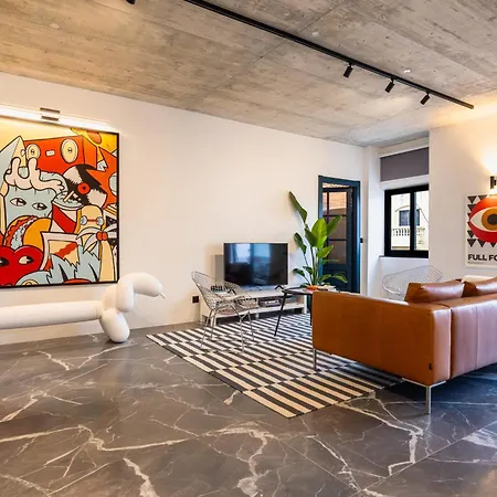 Bamboozle Loft St. Paul's Bay