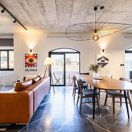 Bamboozle Loft St. Paul's Bay