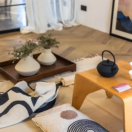 Daire Bamboozle Loft *