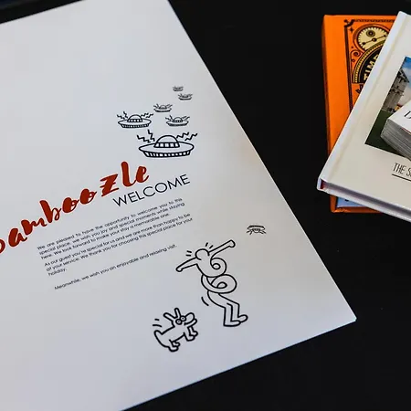 Bamboozle Loft Apartment *