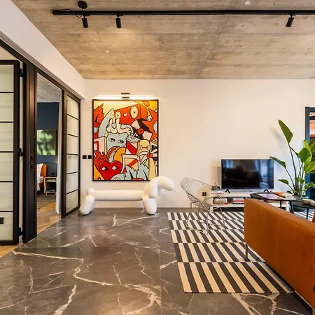Daire Bamboozle Loft *