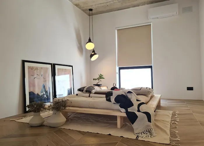 Bamboozle Loft Appartement