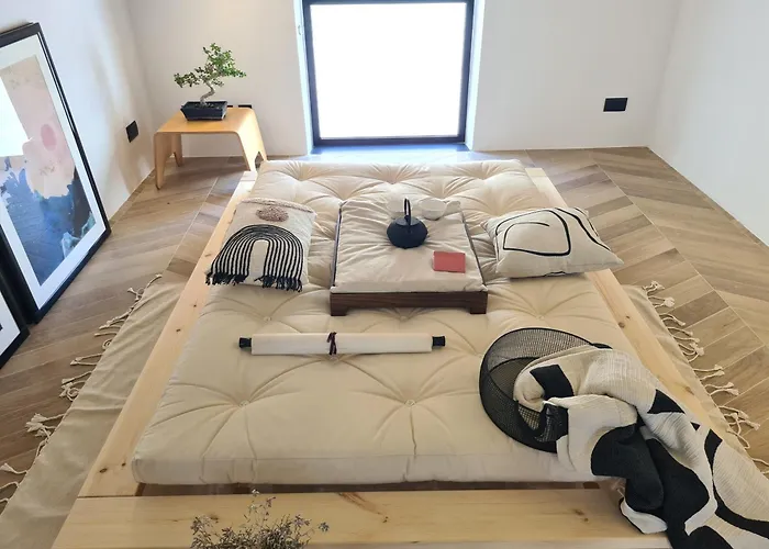 Bamboozle Loft Appartement