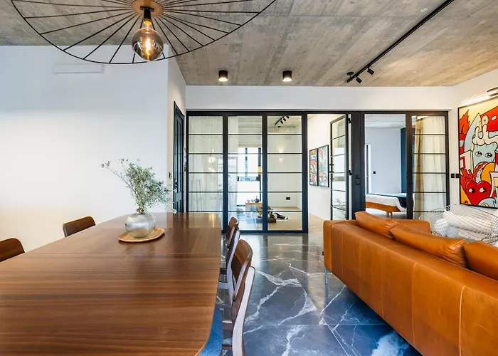 Appartement Bamboozle Loft *