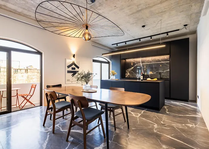 Bamboozle Loft Appartement San Pawl il-Baħar