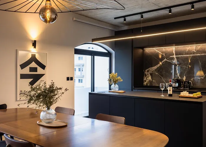 Apartamento Bamboozle Loft