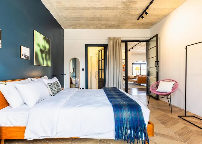 Apartamento Bamboozle Loft *