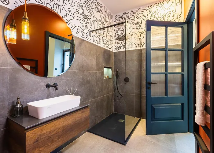 Bamboozle Loft * San Pawl il-Baħar