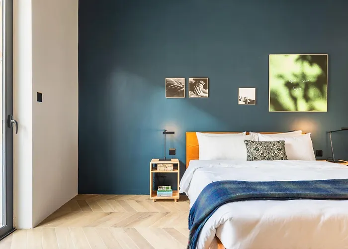 Bamboozle Loft Appartement San Pawl il-Baħar