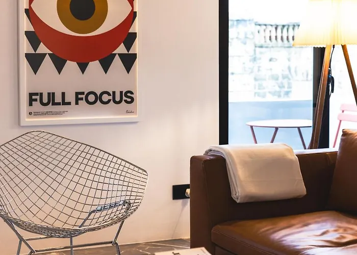 Appartement Bamboozle Loft *