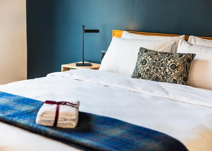 Bamboozle Loft Appartement *