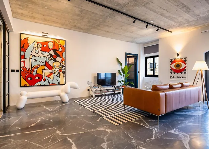 Bamboozle Loft San Pawl il-Baħar