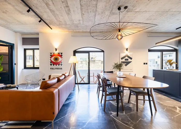 Bamboozle Loft St. Paul's Bay