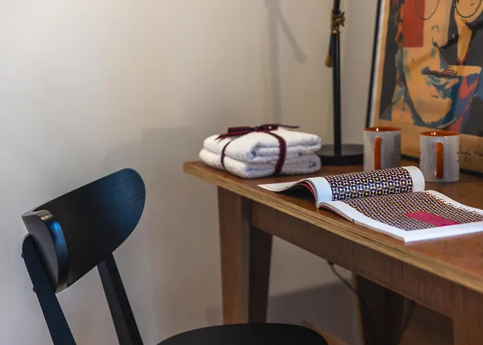 Bamboozle Loft Appartement San Pawl il-Baħar