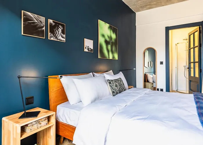 Bamboozle Loft Appartement San Pawl il-Baħar