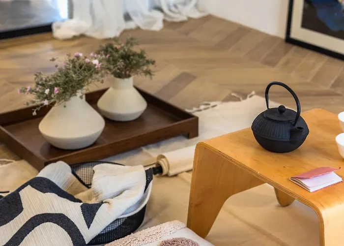 Appartement Bamboozle Loft *