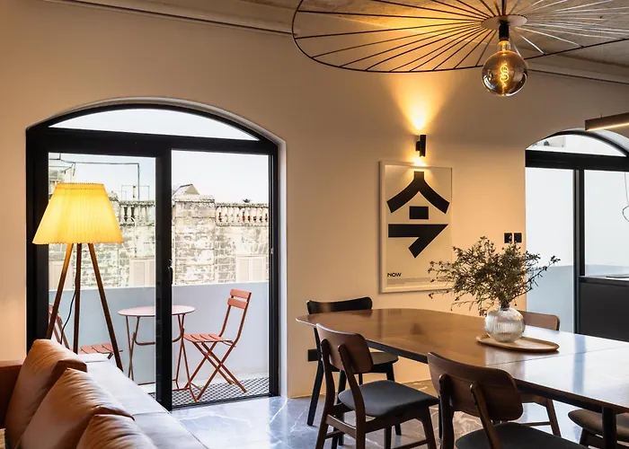 Bamboozle Loft Apartamento *