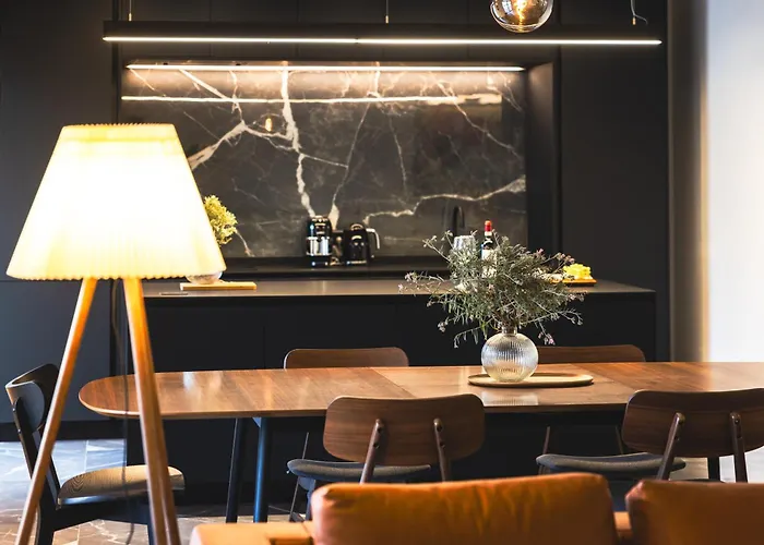 Appartement Bamboozle Loft