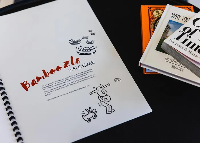 Bamboozle Loft Appartement *