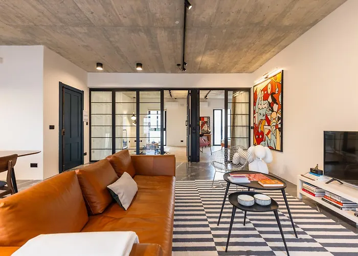 Apartamento Bamboozle Loft St. Paul's Bay