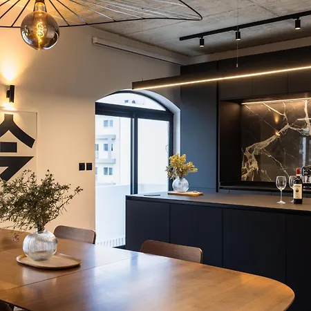 Lejlighed Bamboozle Loft