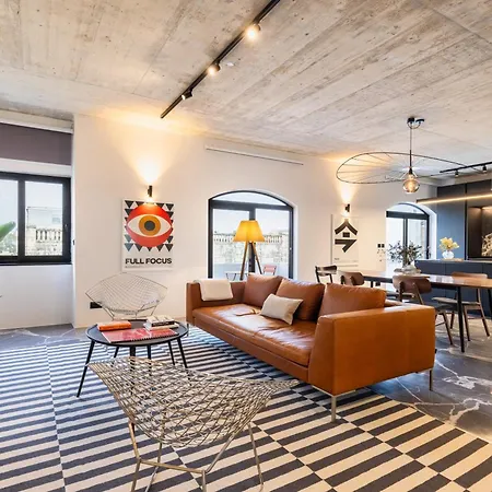 Bamboozle Loft * San Pawl il-Baħar